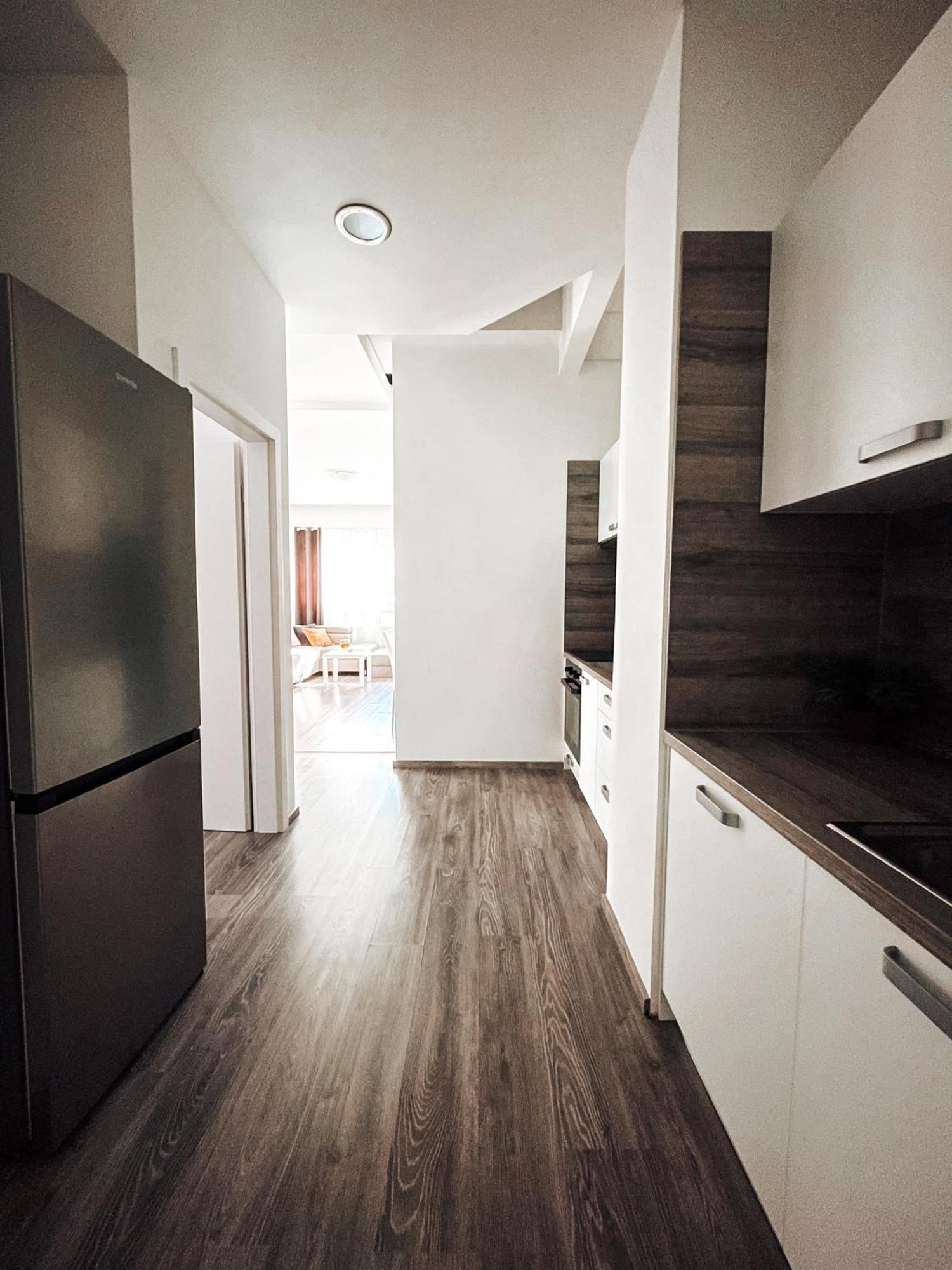 Apartment Kino ليوبليانا المظهر الخارجي الصورة